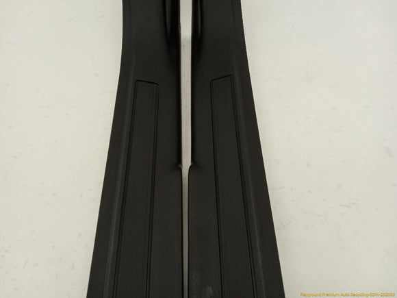 Land Rover LR2 Pair Of  Lower B Pillar Trim