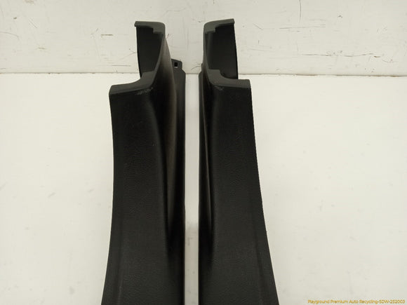 Land Rover LR2 Pair Of  Lower B Pillar Trim