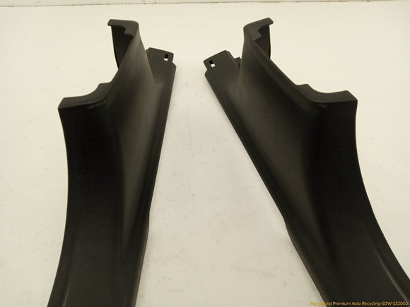 Land Rover LR2 Pair Of  Lower B Pillar Trim
