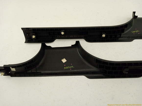 Land Rover LR2 Pair Of  Lower B Pillar Trim