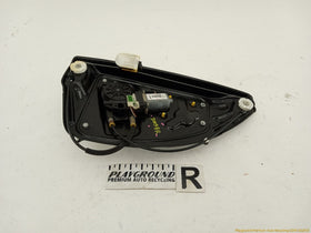 Land Rover LR2 Passenger Right Rear Door Window Regulator