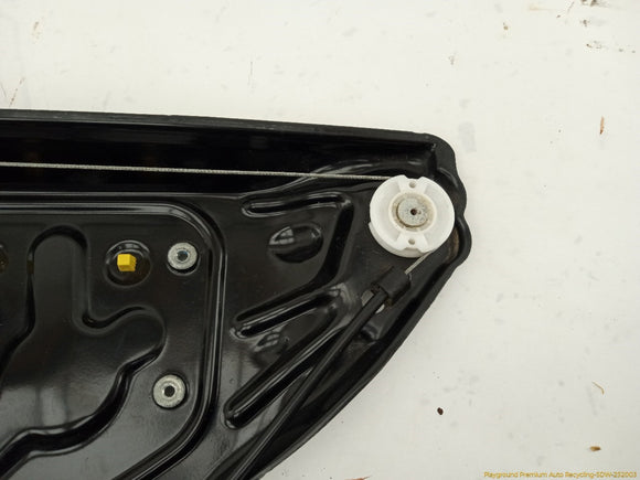 Land Rover LR2 Passenger Right Rear Door Window Regulator