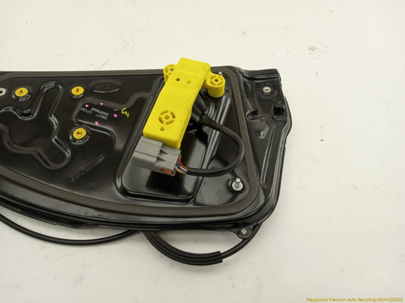 Land Rover LR2 Passenger Right Rear Door Window Regulator