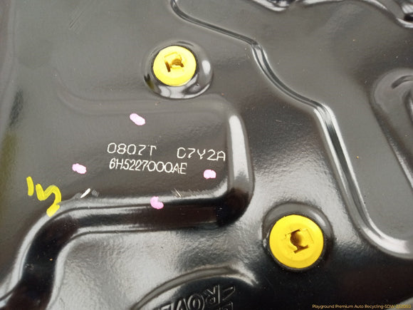 Land Rover LR2 Passenger Right Rear Door Window Regulator