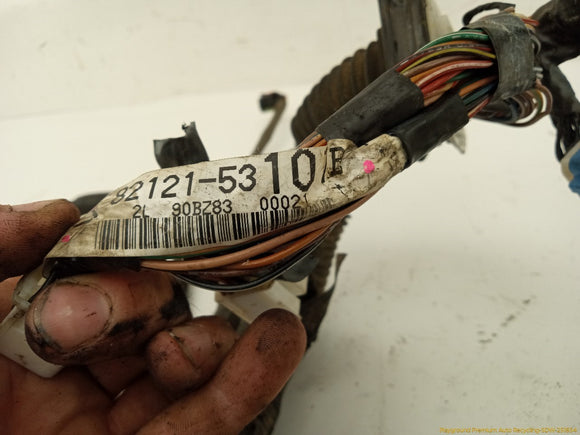 Lexus IS300 Engine Wiring Harness
