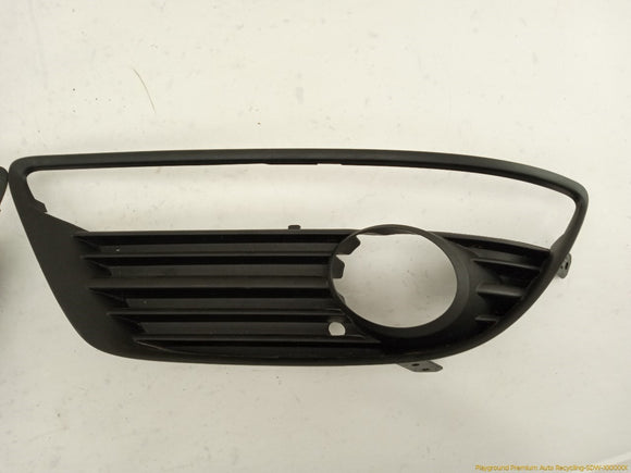Saab 9-5 Pair Of Fog Lamp Bezel Trim
