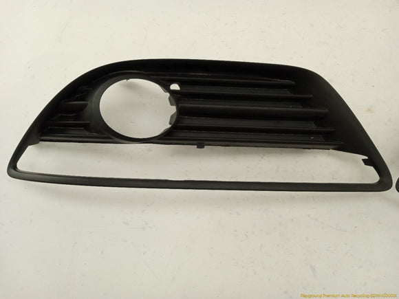 Saab 9-5 Pair Of Fog Lamp Bezel Trim
