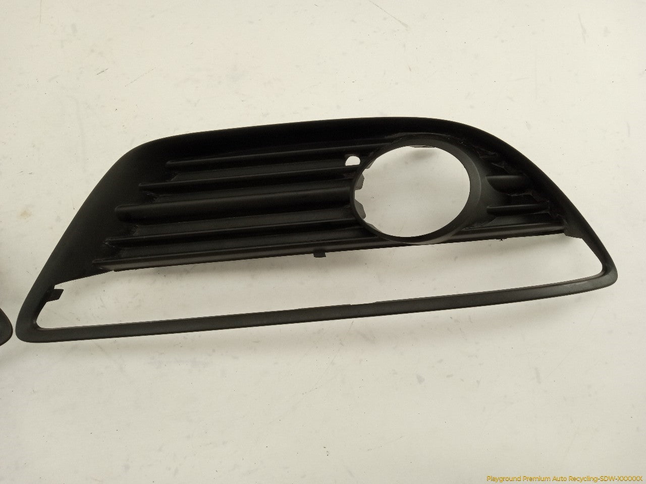 Saab 9-5 Pair Of Fog Lamp Bezel Trim