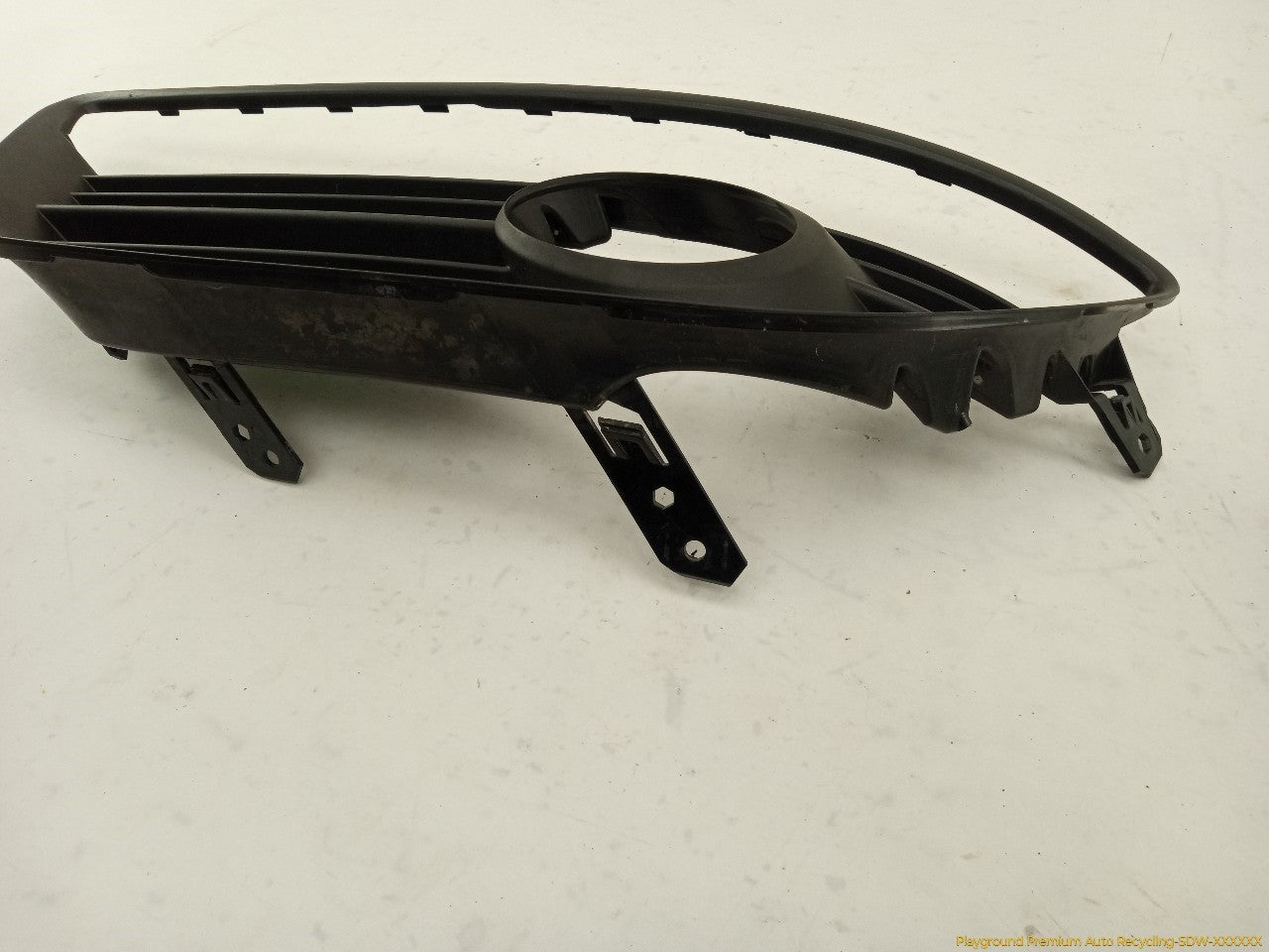 Saab 9-5 Pair Of Fog Lamp Bezel Trim
