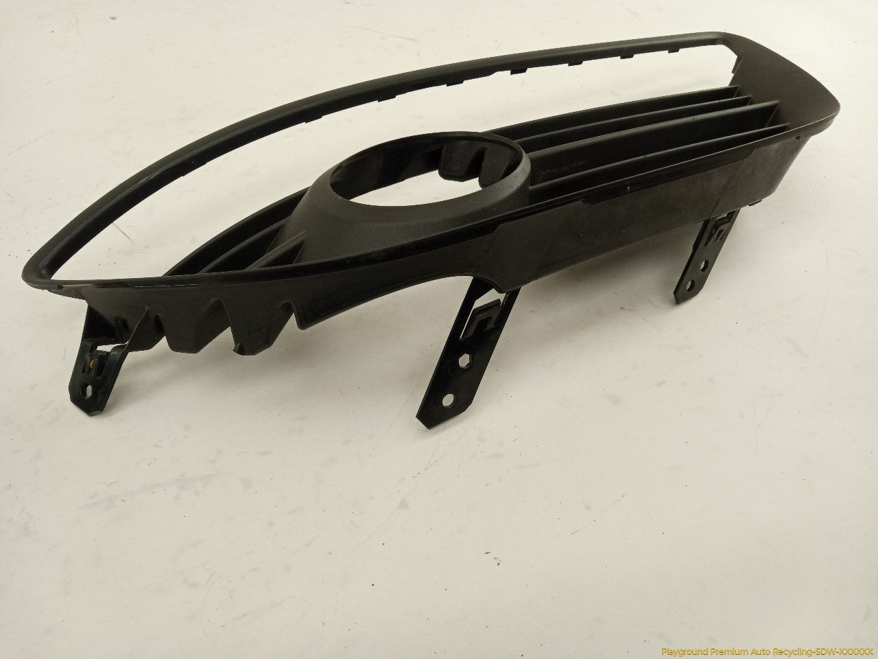 Saab 9-5 Pair Of Fog Lamp Bezel Trim
