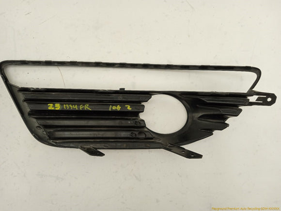 Saab 9-5 Pair Of Fog Lamp Bezel Trim