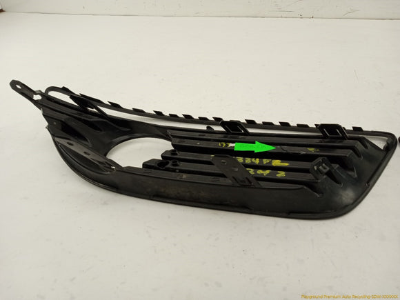 Saab 9-5 Pair Of Fog Lamp Bezel Trim