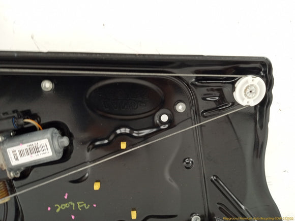 Land Rover LR2 Driver Left Front Door Window Regulator