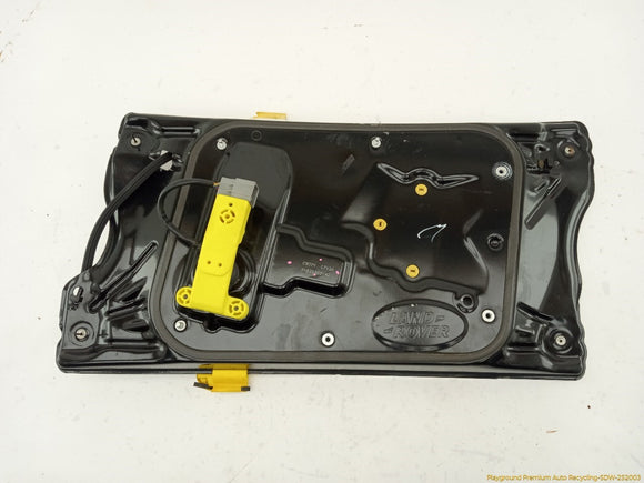 Land Rover LR2 Driver Left Front Door Window Regulator