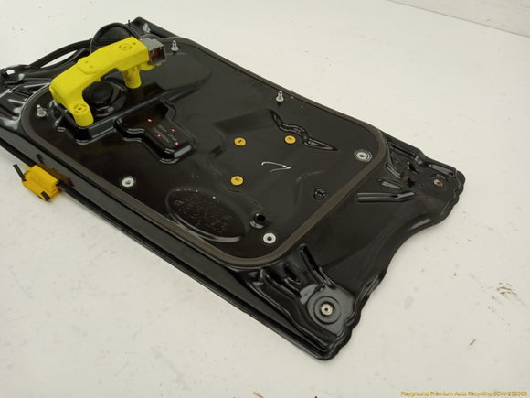 Land Rover LR2 Driver Left Front Door Window Regulator