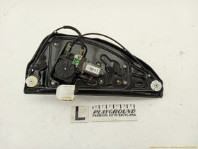 Land Rover LR2 Driver Left Rear Door Window Regulator