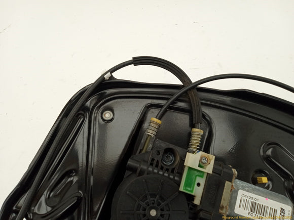 Land Rover LR2 Driver Left Rear Door Window Regulator