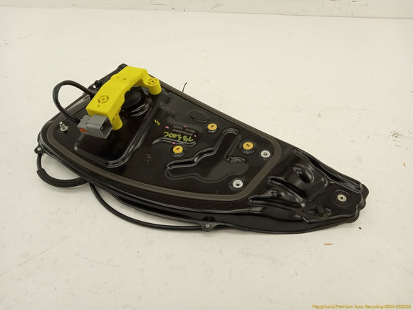 Land Rover LR2 Driver Left Rear Door Window Regulator