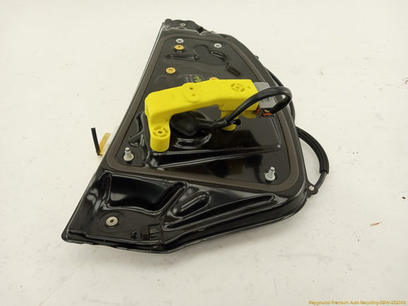 Land Rover LR2 Driver Left Rear Door Window Regulator