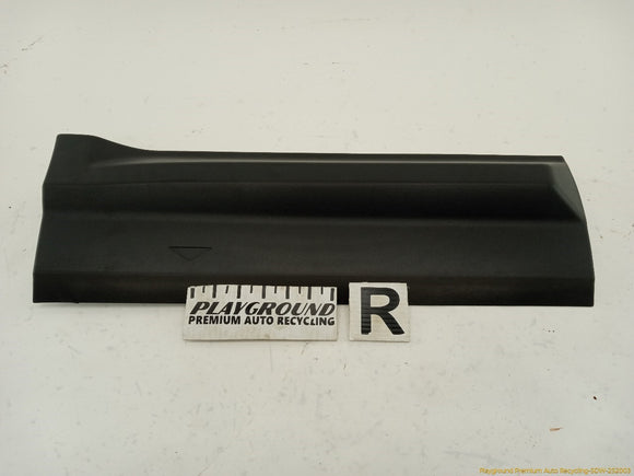 Land Rover LR2 Passenger Right Rear Lower Door Molding