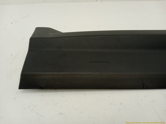 Land Rover LR2 Passenger Right Rear Lower Door Molding