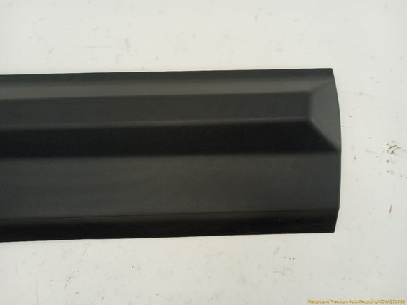 Land Rover LR2 Passenger Right Rear Lower Door Molding