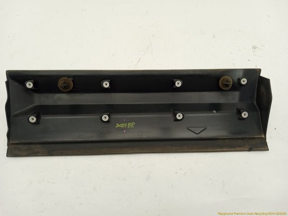 Land Rover LR2 Passenger Right Rear Lower Door Molding