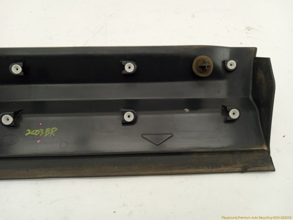 Land Rover LR2 Passenger Right Rear Lower Door Molding