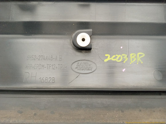 Land Rover LR2 Passenger Right Rear Lower Door Molding