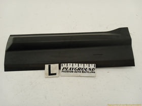 Land Rover LR2 Driver Left Rear Lower Door Molding