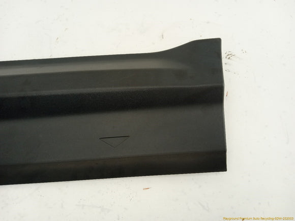Land Rover LR2 Driver Left Rear Lower Door Molding