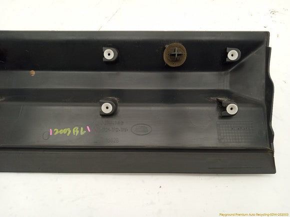 Land Rover LR2 Driver Left Rear Lower Door Molding