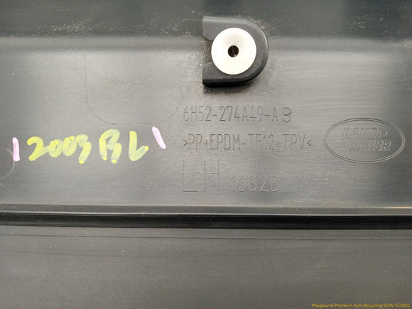 Land Rover LR2 Driver Left Rear Lower Door Molding