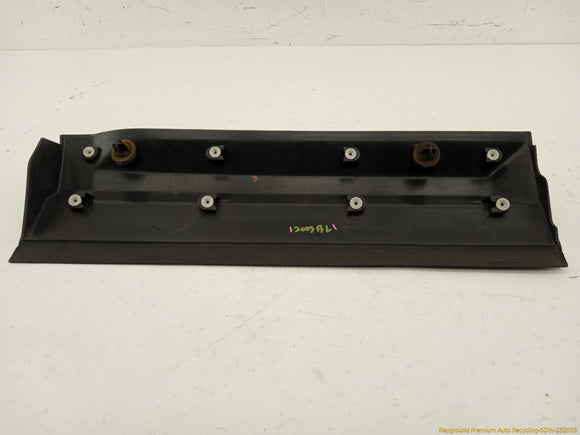 Land Rover LR2 Driver Left Rear Lower Door Molding