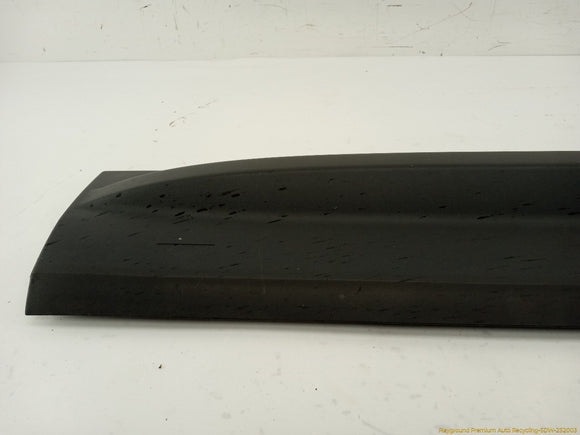 Land Rover LR2 Driver Left Front Lower Door Molding