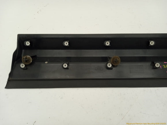 Land Rover LR2 Driver Left Front Lower Door Molding