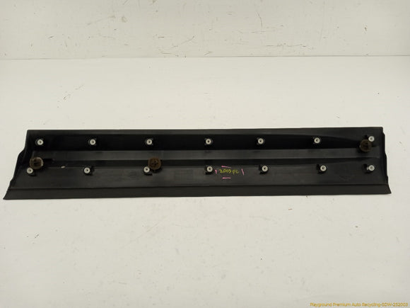 Land Rover LR2 Driver Left Front Lower Door Molding