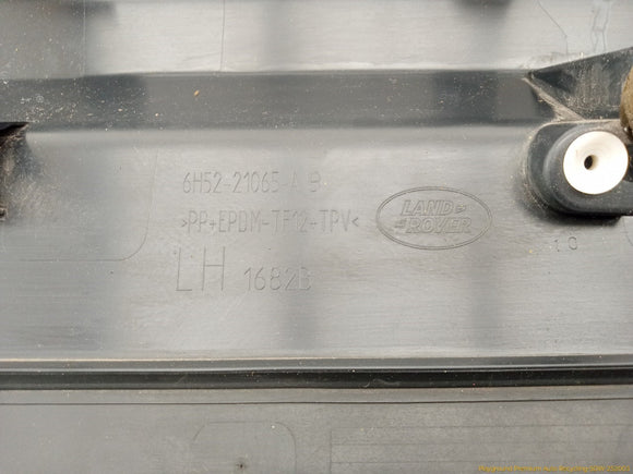 Land Rover LR2 Driver Left Front Lower Door Molding