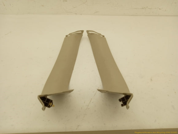 Land Rover LR2 Set Of 3 Rear Tailgate Upper Side Trim