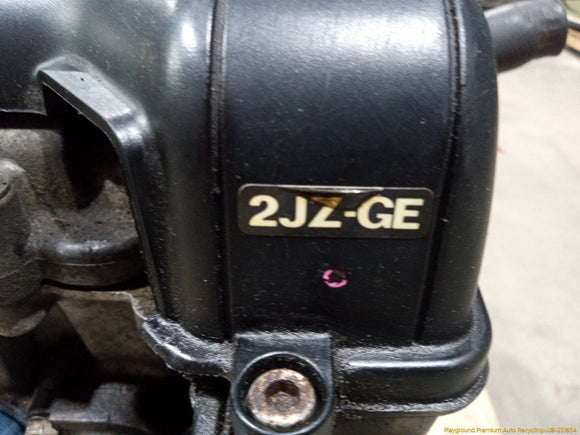 Lexus IS300 Engine Assembly