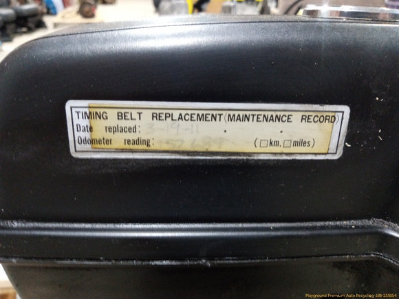 Lexus IS300 Engine Assembly