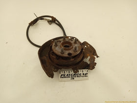 Lexus IS300 Passenger Right Rear Spindle Knuckle Hub