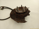 Lexus IS300 Passenger Right Rear Spindle Knuckle Hub-2