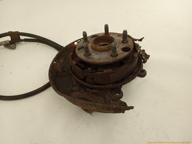 Lexus IS300 Passenger Right Rear Spindle Knuckle Hub - 0