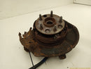 Lexus IS300 Passenger Right Rear Spindle Knuckle Hub-5