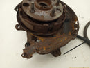 Lexus IS300 Passenger Right Rear Spindle Knuckle Hub-7