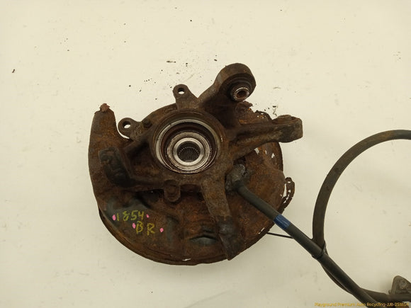 Lexus IS300 Passenger Right Rear Spindle Knuckle Hub