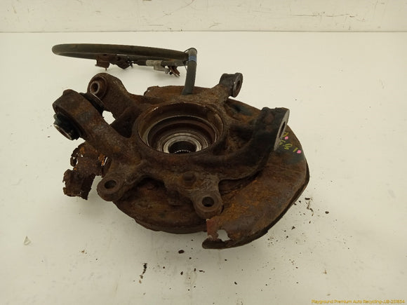 Lexus IS300 Passenger Right Rear Spindle Knuckle Hub