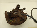 Lexus IS300 Passenger Right Rear Spindle Knuckle Hub-11