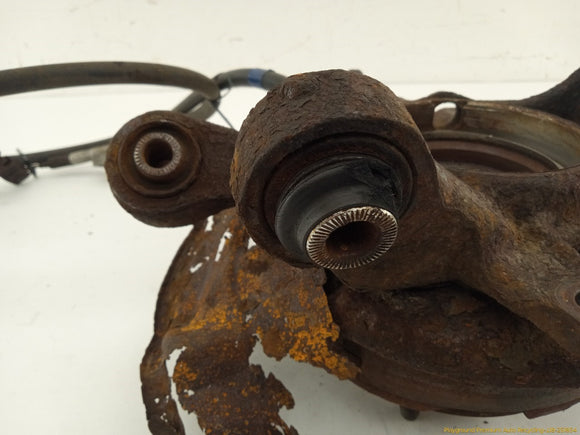 Lexus IS300 Passenger Right Rear Spindle Knuckle Hub